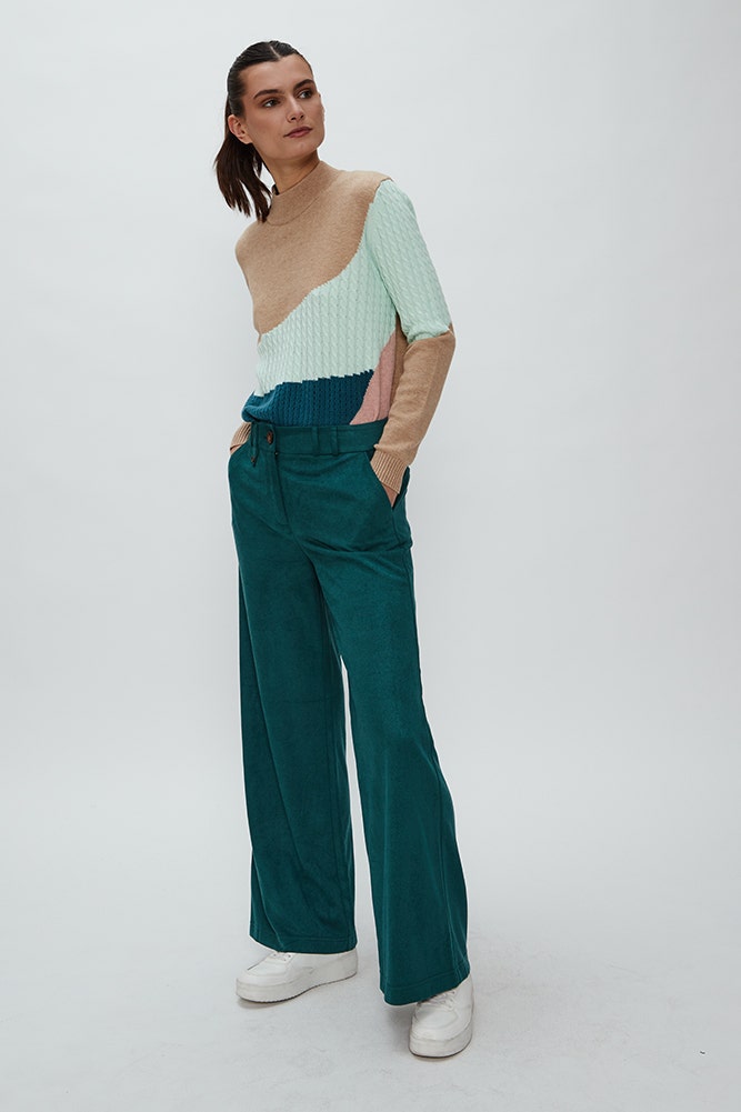 PANTALON LISO
