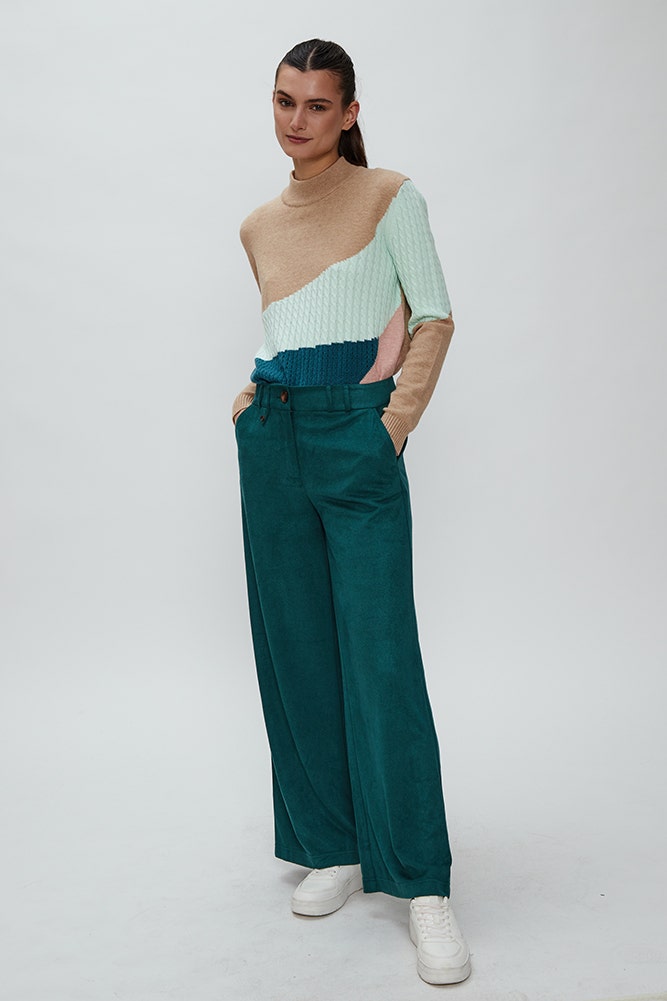 PANTALON LISO