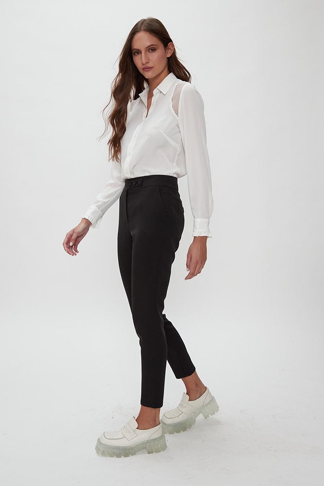 PANTALON LISO