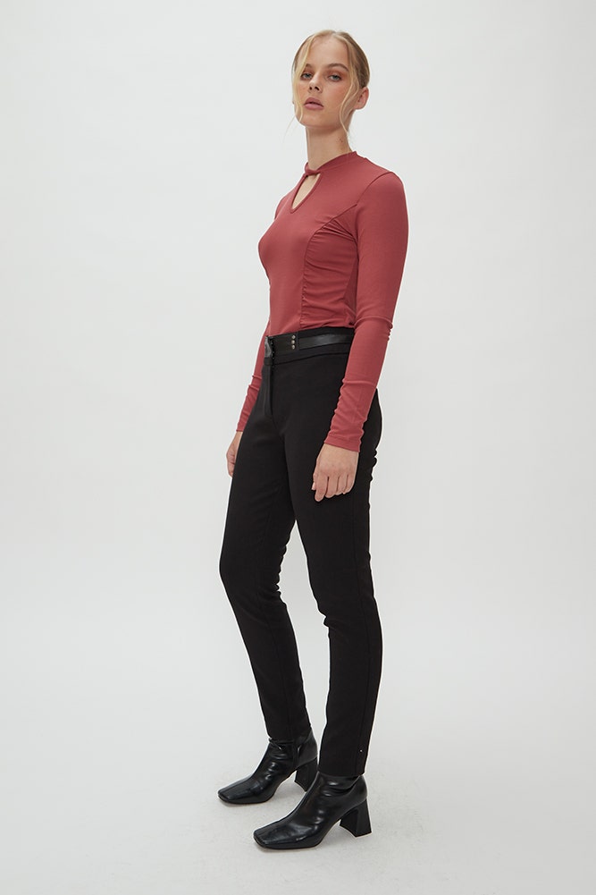 PANTALON LISO