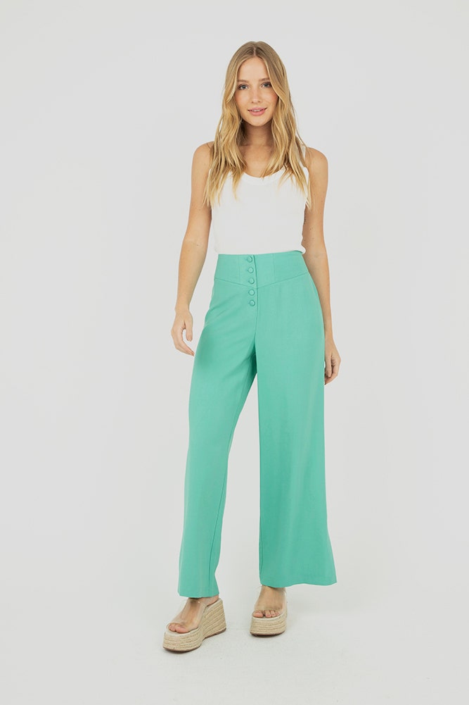 PANTALON LISO