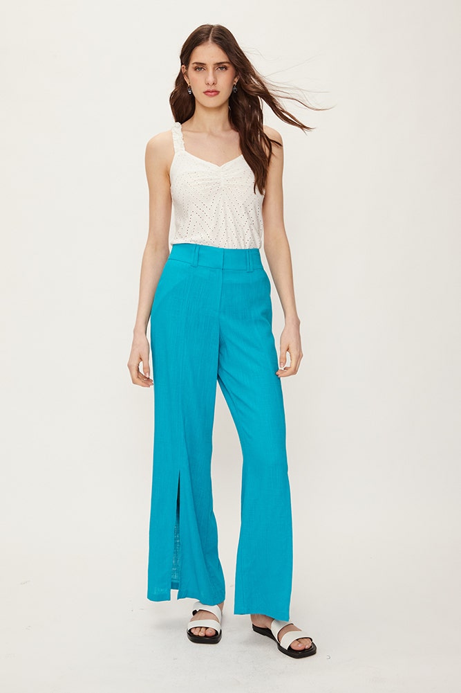 IO CHILE Pantalon Liso Io