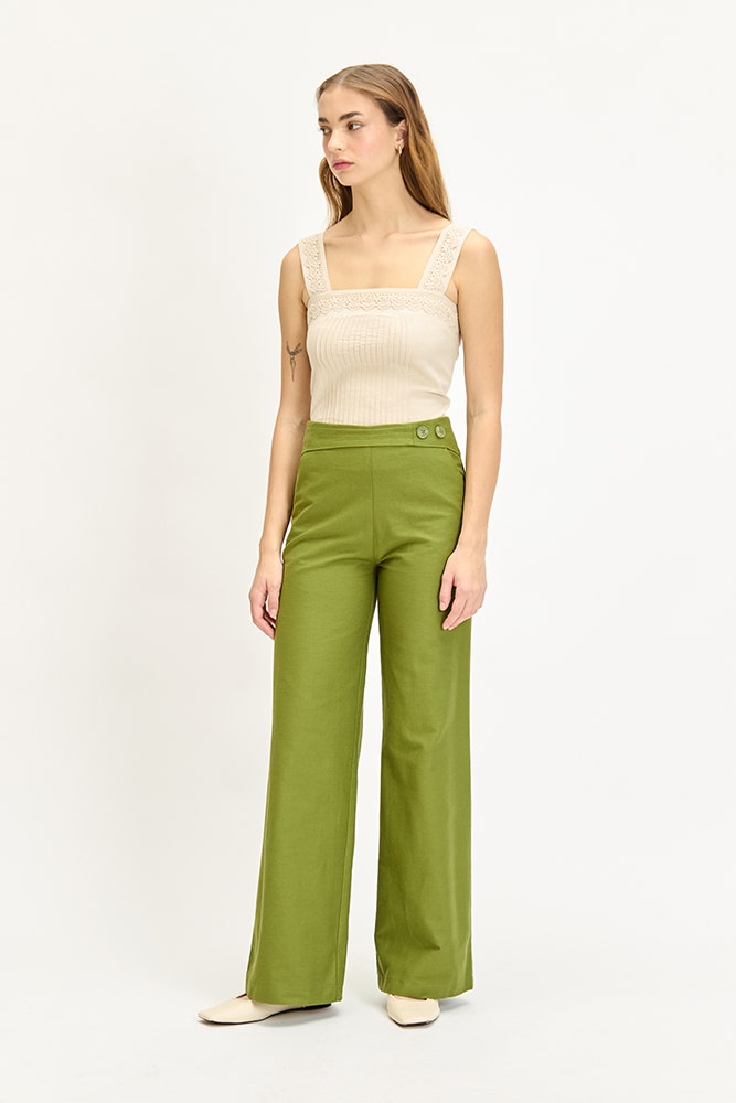 Pantalon liso 2025