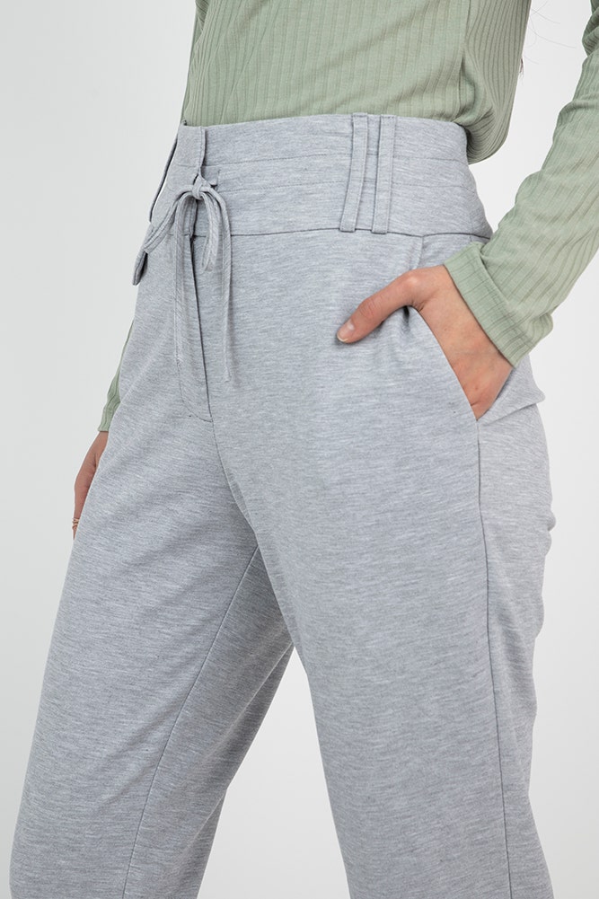 PANTALON COMFY PRETINA ANCHA