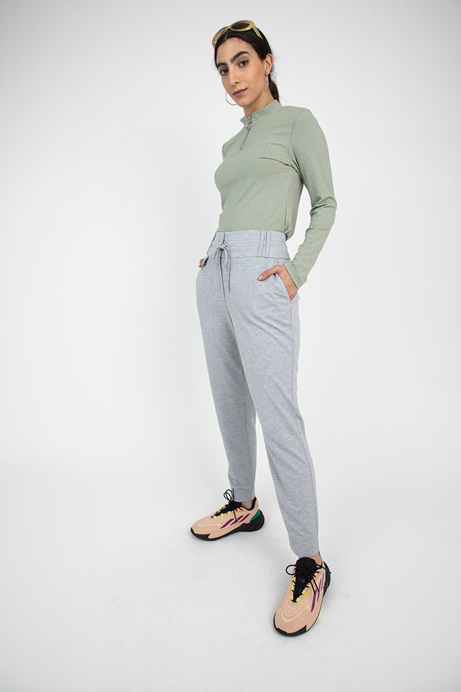 PANTALON COMFY PRETINA ANCHA