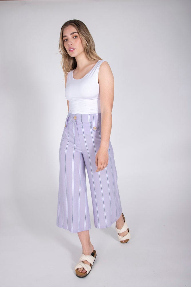 Pantalon culotte online