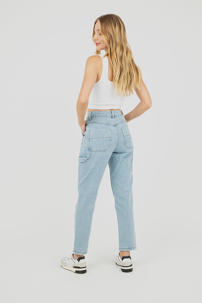 JEANS LISO