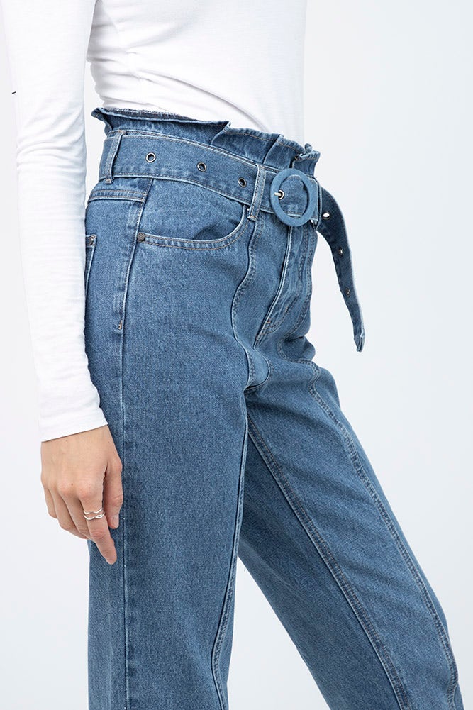JEANS PAPER BAG
