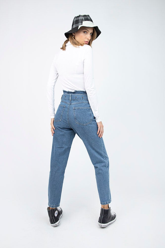 JEANS PAPER BAG