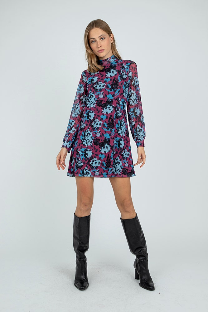 VESTIDO FANTASIA