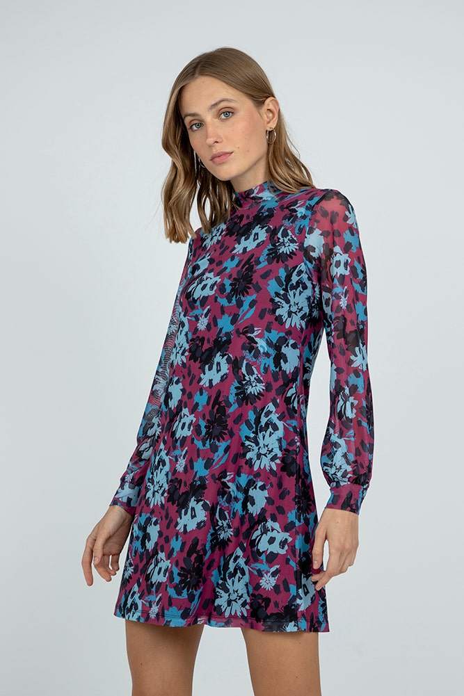 VESTIDO FANTASIA