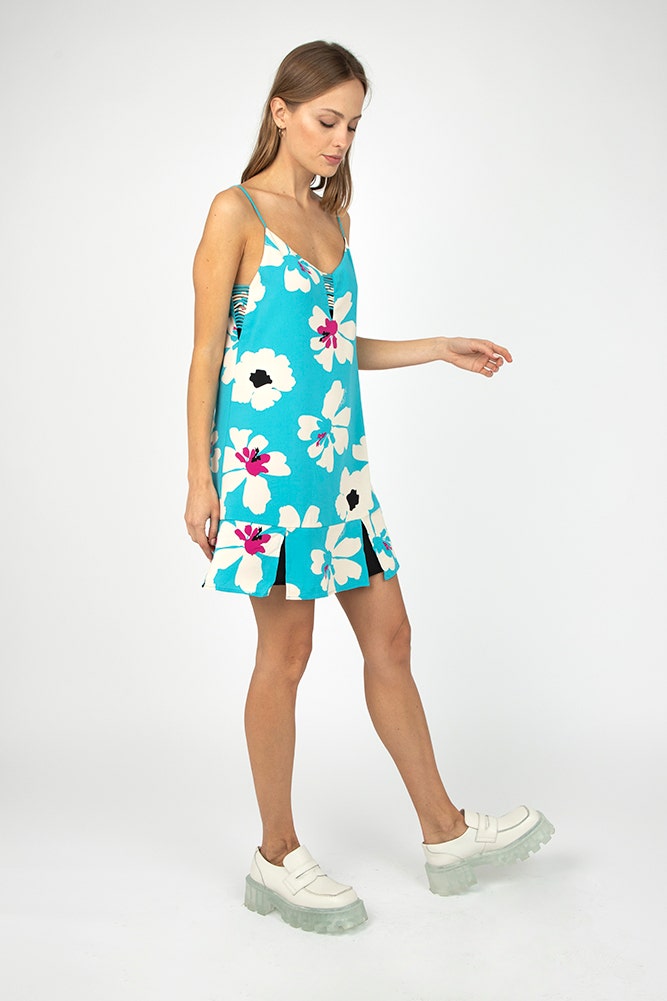 VESTIDO FANTASIA