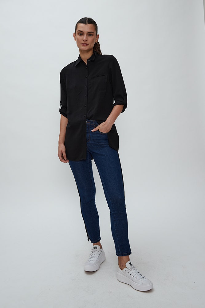 BLUSA LISA