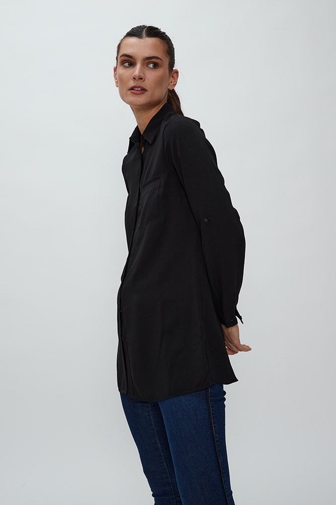 BLUSA LISA
