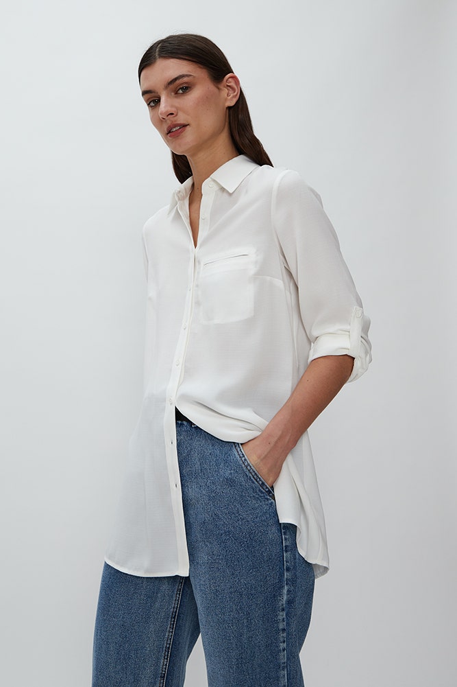 BLUSA LISA