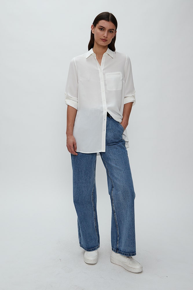 BLUSA LISA