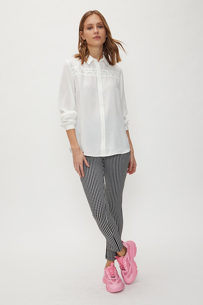 BLUSA LISA