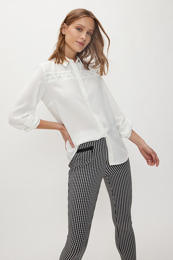 BLUSA LISA