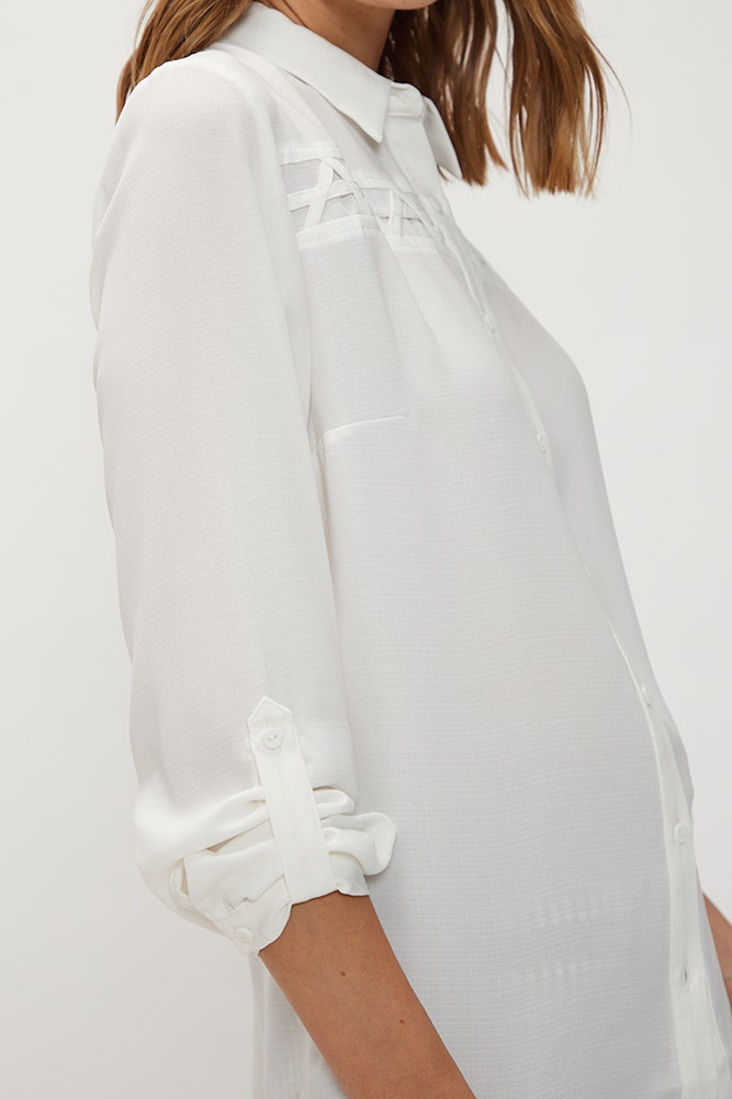 BLUSA LISA
