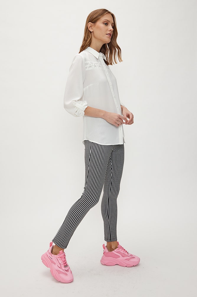 BLUSA LISA