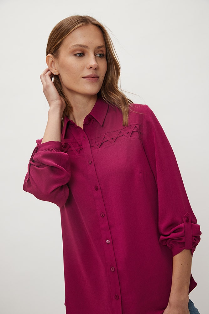 BLUSA LISA
