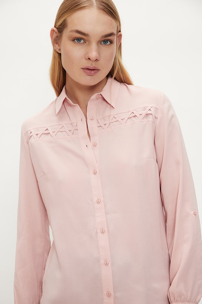 BLUSA LISA