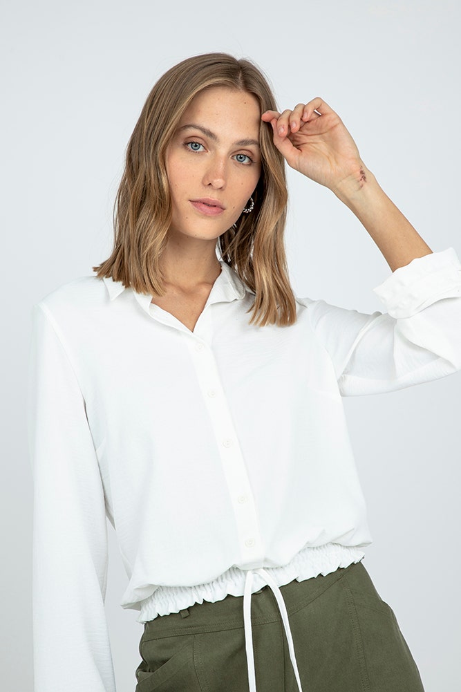 BLUSA LISA