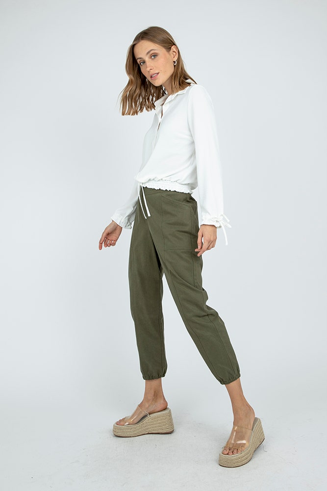 BLUSA LISA