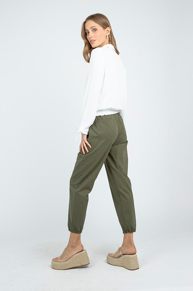 BLUSA LISA