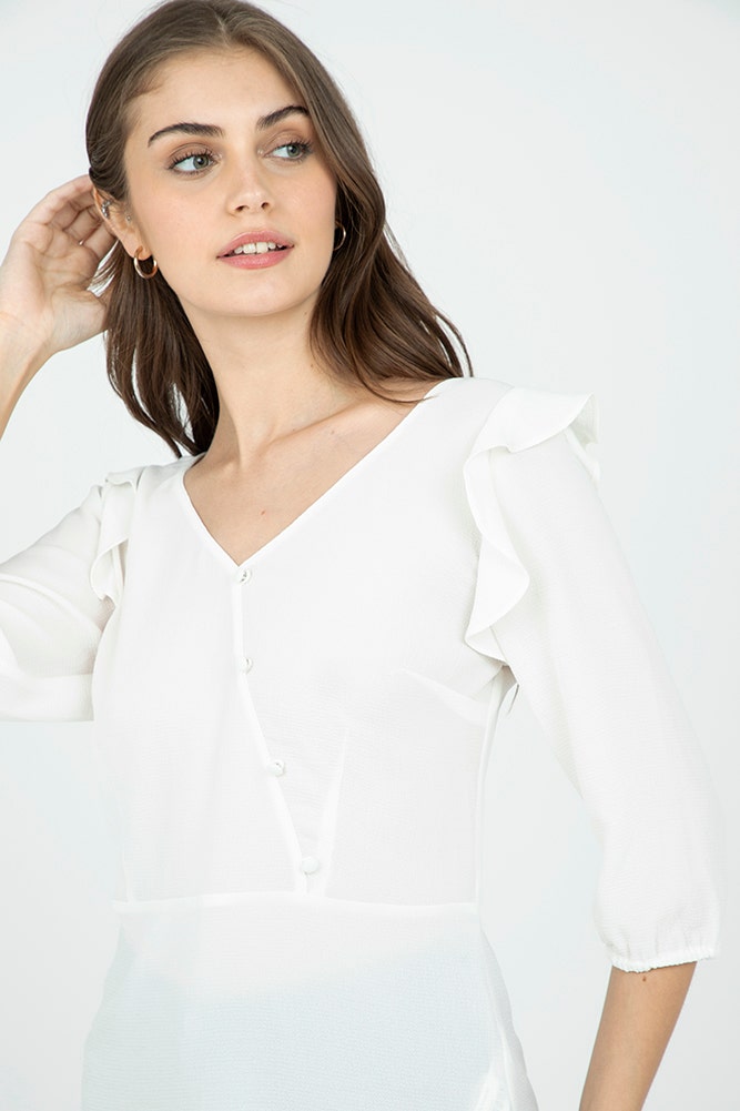 BLUSA LISA