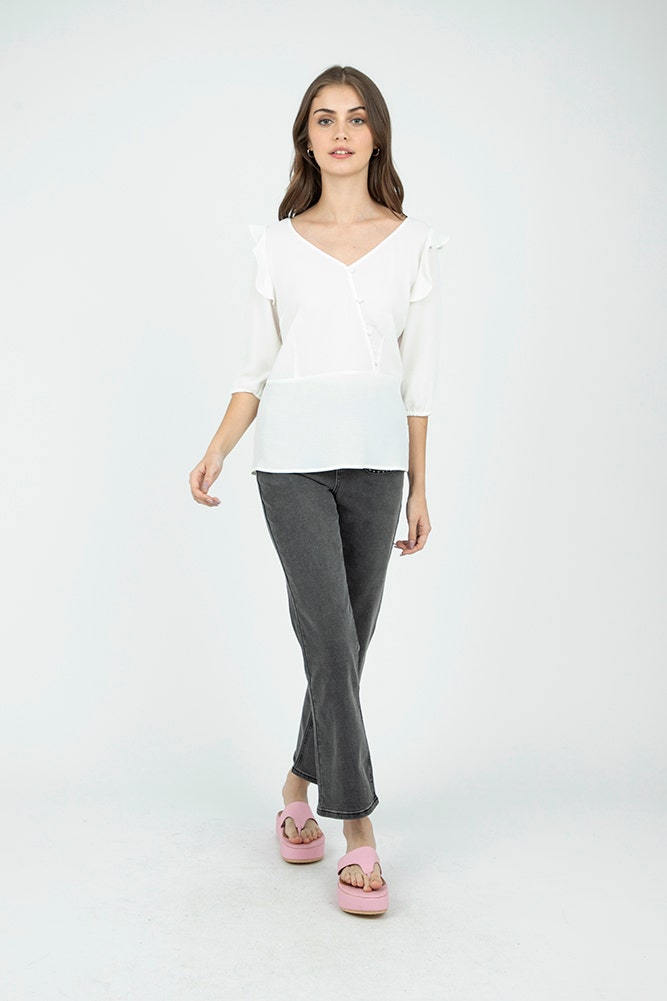 BLUSA LISA