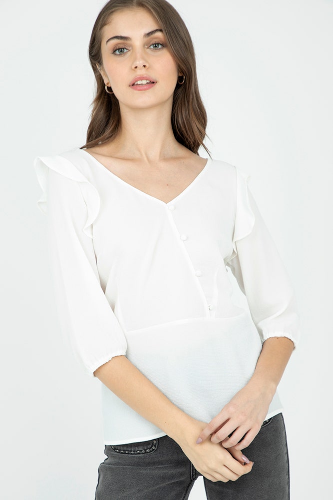 BLUSA LISA