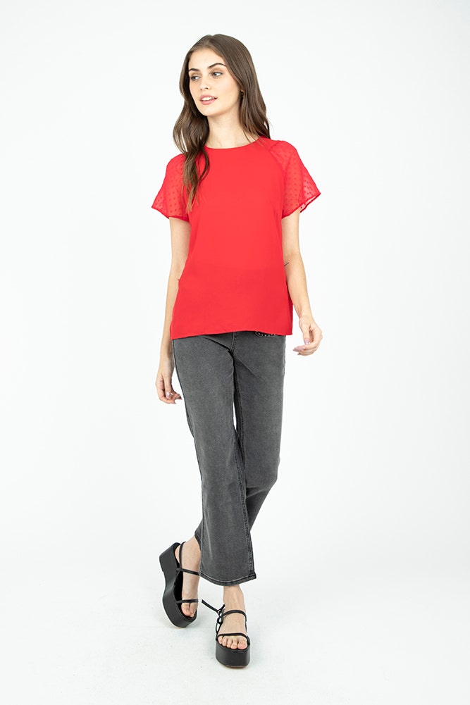BLUSA LISA