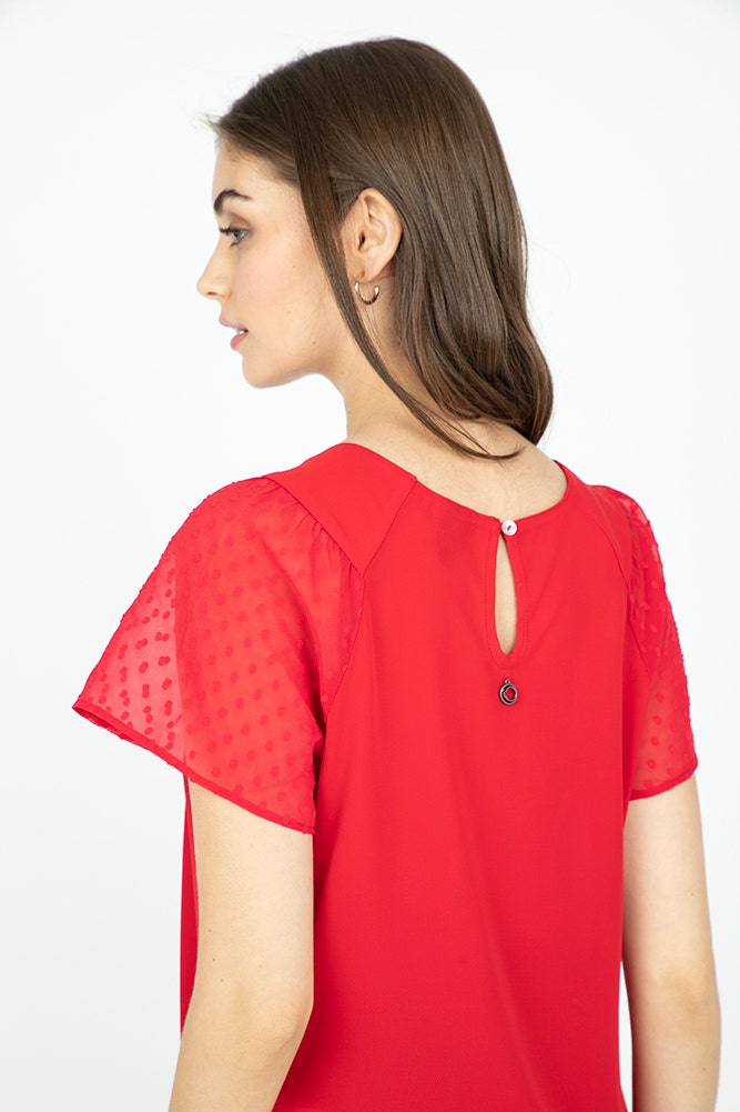 Blusa iO