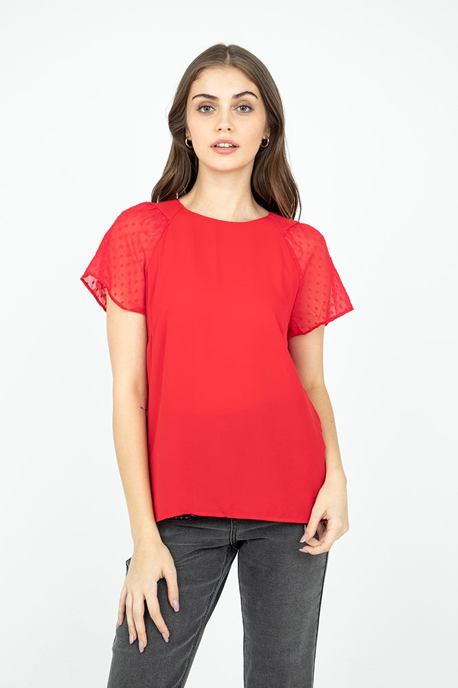 BLUSA LISA