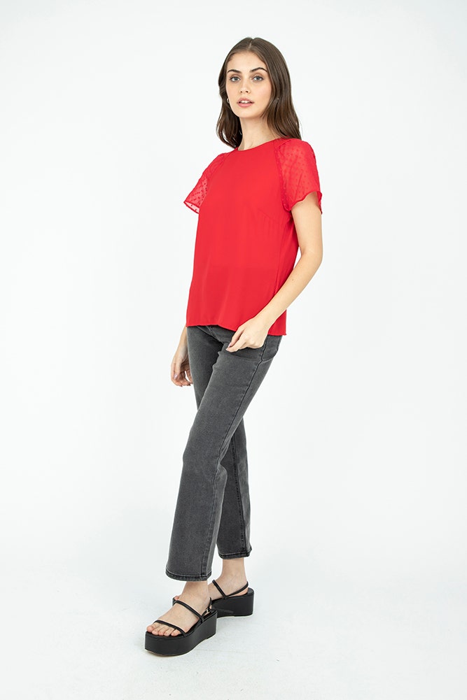 BLUSA LISA