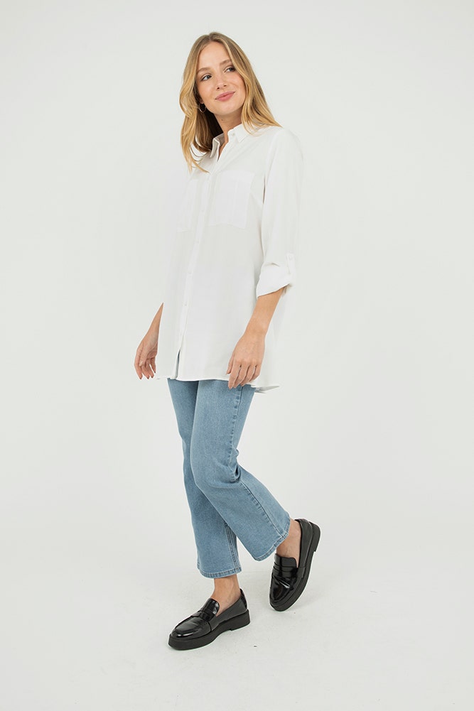 BLUSA LISA