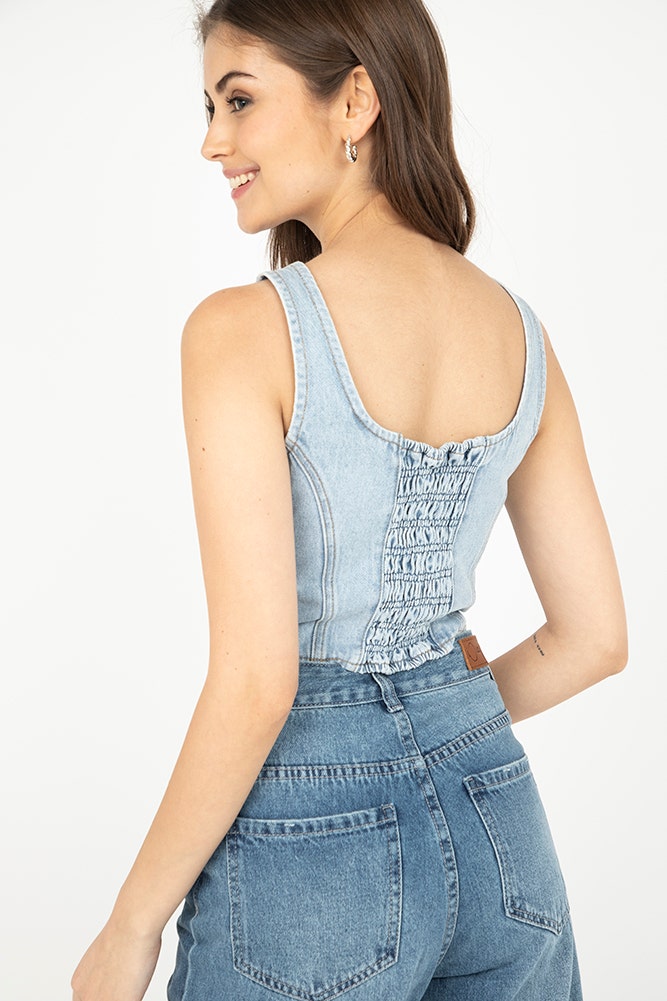 Blusa iO