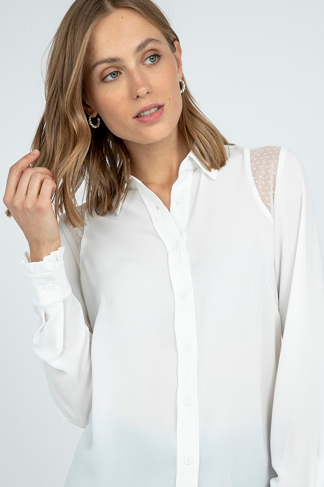 BLUSA LISA