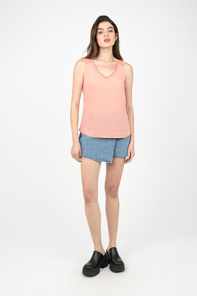 BLUSA TEXTURA