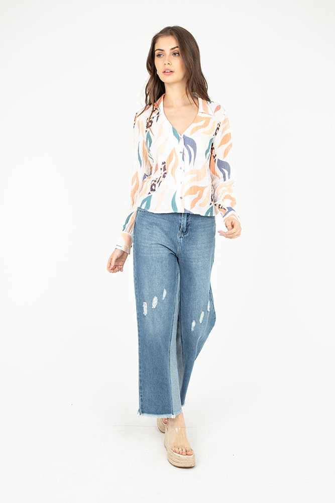 BLUSA FANTASIA