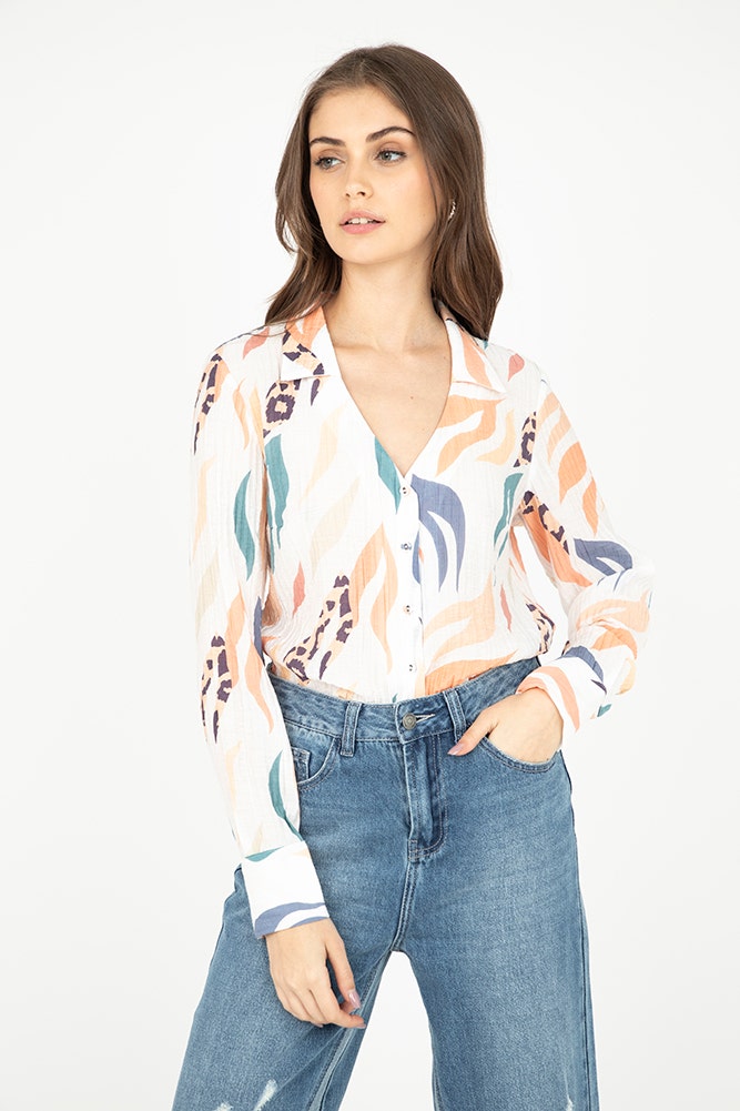 Blusa iO