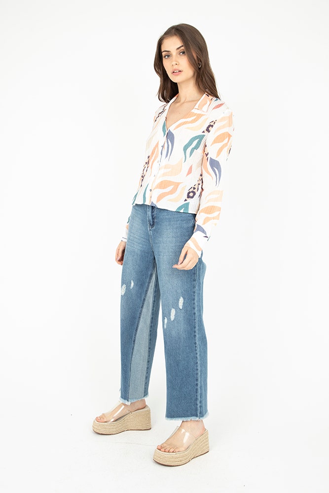BLUSA FANTASIA
