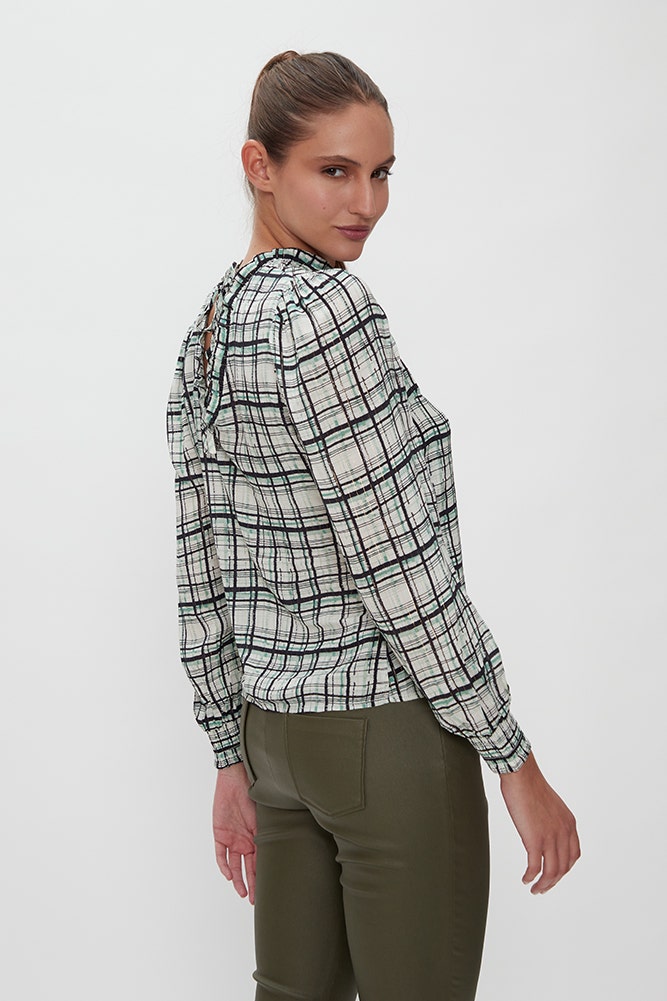 BLUSA FANTASIA
