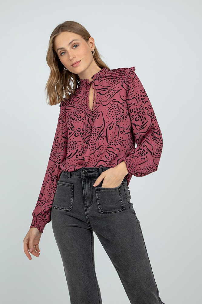 BLUSA FANTASIA
