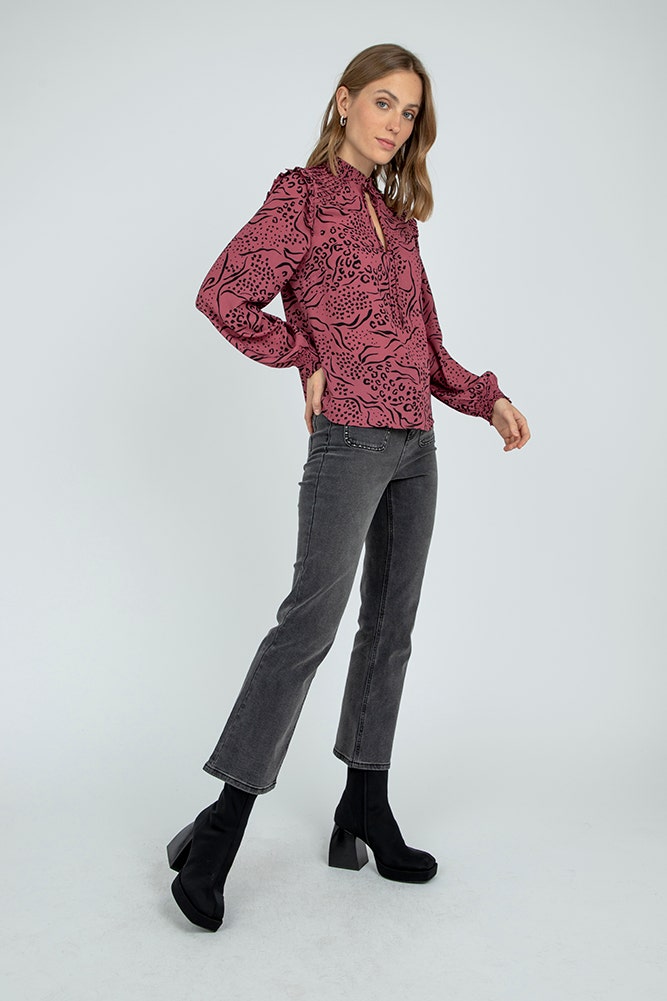 BLUSA FANTASIA