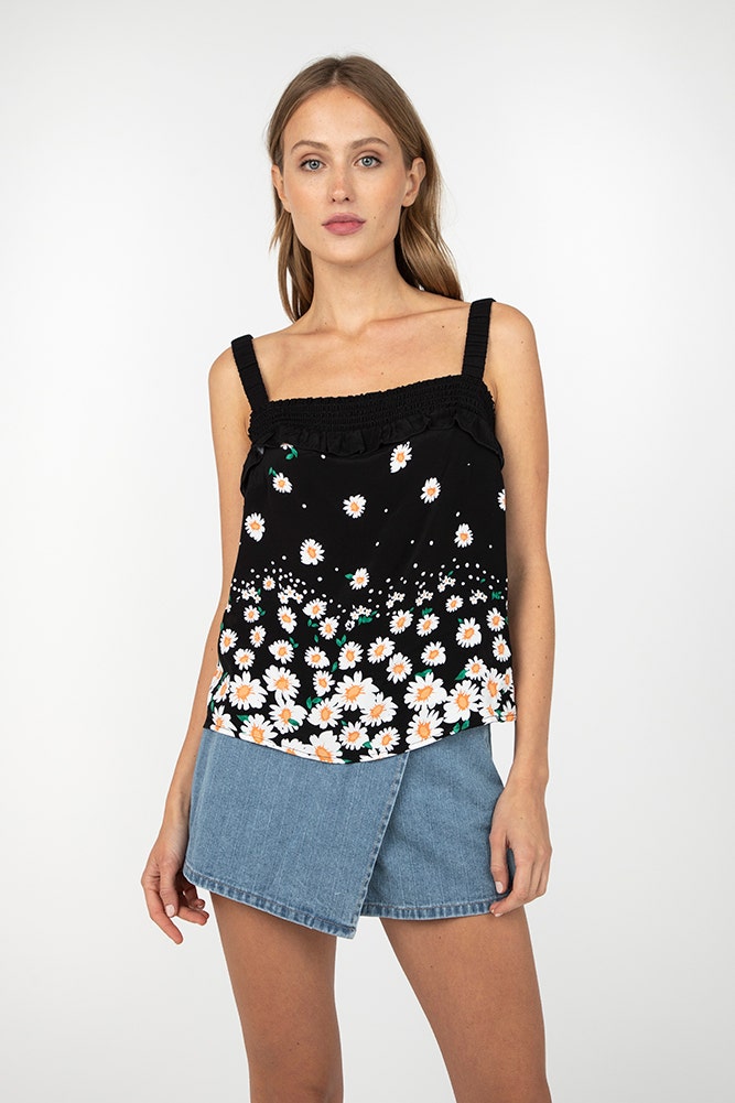 BLUSA FANTASIA MINI VUELOS