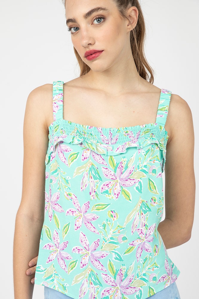 BLUSA FANTASIA MINI VUELOS