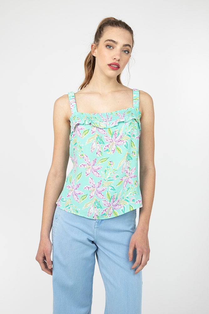 BLUSA FANTASIA MINI VUELOS