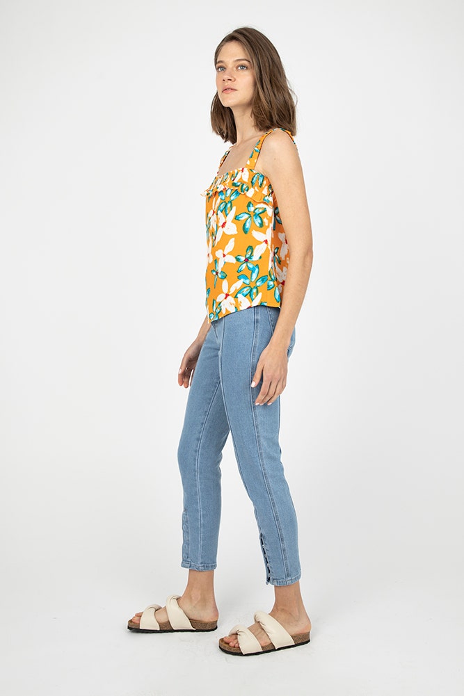 BLUSA FANTASIA MINI VUELOS